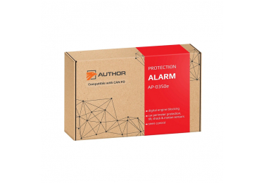 IGLA ALARM FD digitálny imobilizér