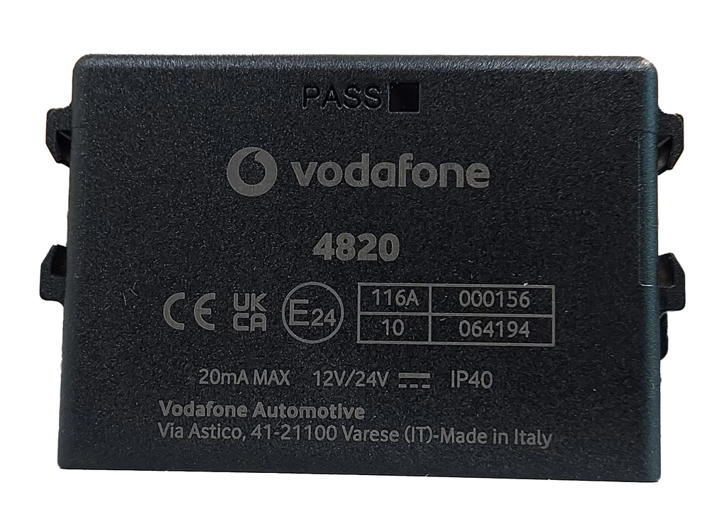 Autoalarm VFA AK4800 WLS