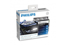 PHILIPS Daylight 9 LED denné svetlá 12V 2x3,5 W