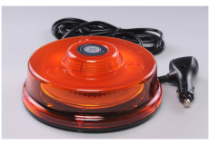 Maják LED magn. 12 - 24V oranžový 48LED