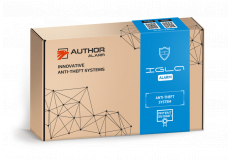 IGLA ALARM (PRO) digitálny imobilizér