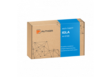IGLA Lite digitálny imobilizér 