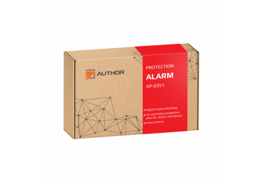 IGLA ALARM (PRO) digitálny imobilizér