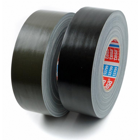 53799 kvalitná opravná textilná páska 50m/50mm
