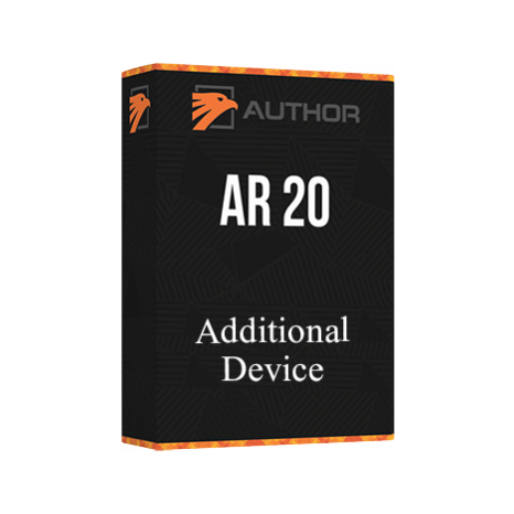 AR20 analógové relé