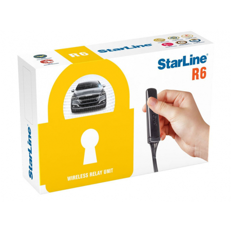 Starline R6 bezdrôtový modul
