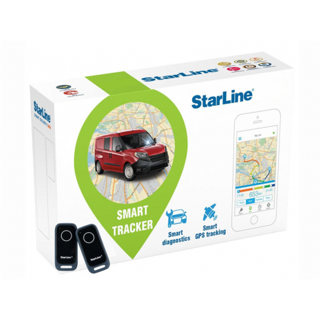Starline GPS IMMO Plus