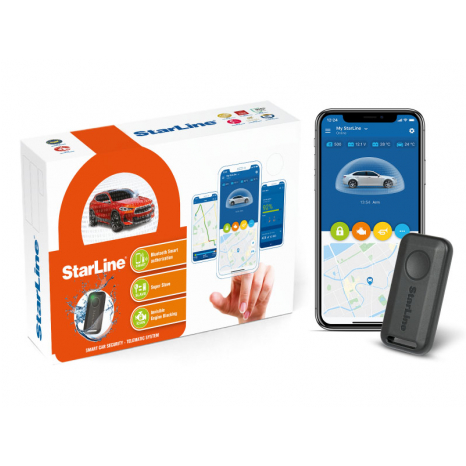 StarLine GSM alarm