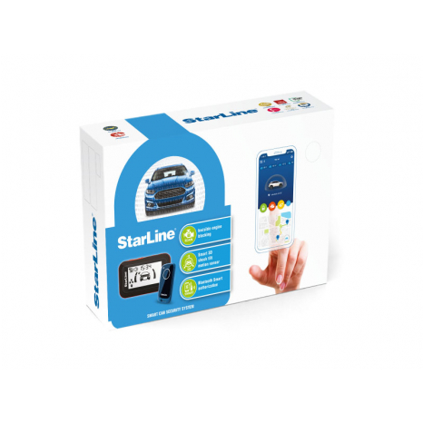 StarLine alarm