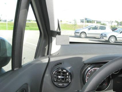 Brodit ProClip konzola pre Opel Meriva vľavo na st