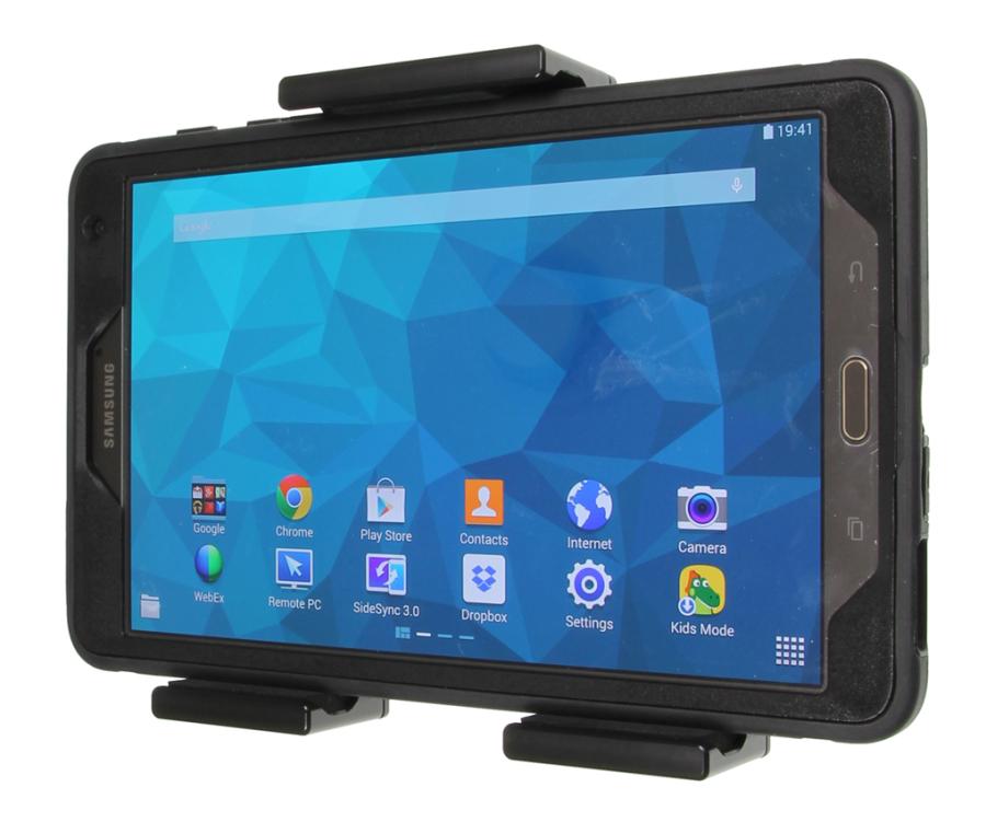 Brodit držiak na tablet nastaviteľný, 120-150mm