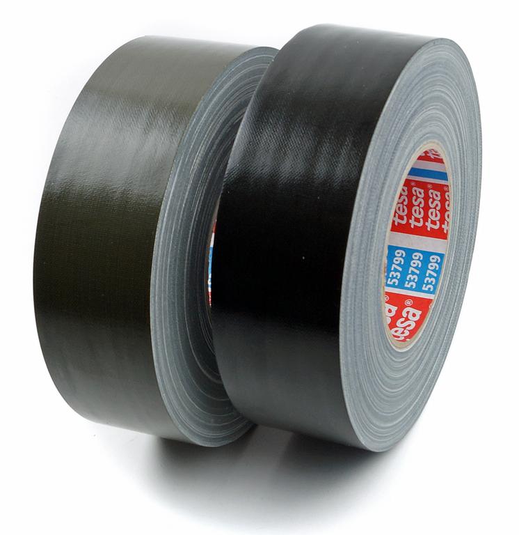 53799 kvalitná opravná textilná páska 50m/50mm