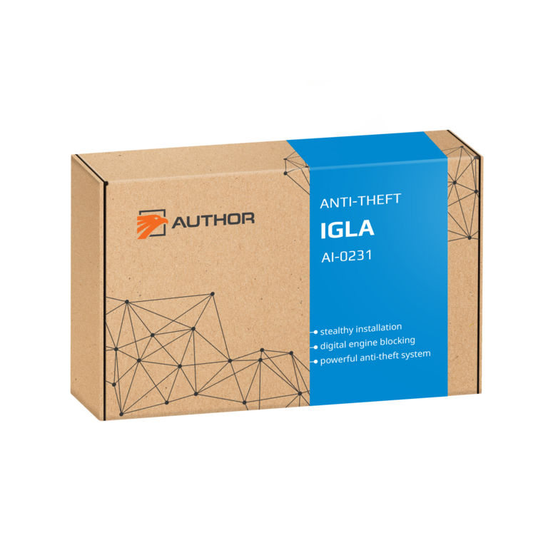 IGLA Plus digitálny imobilizér 