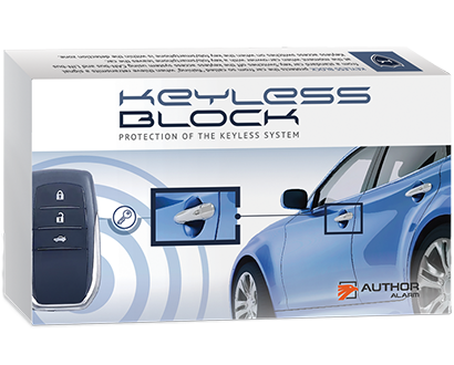 KEYLESS BLOCK PRO