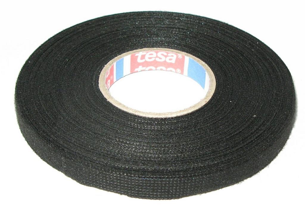 Tesa 51608 15m x 9mm textilná izolačná páska