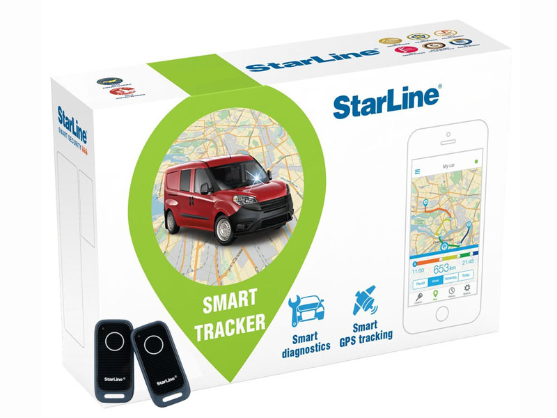 Starline GPS IMMO Plus