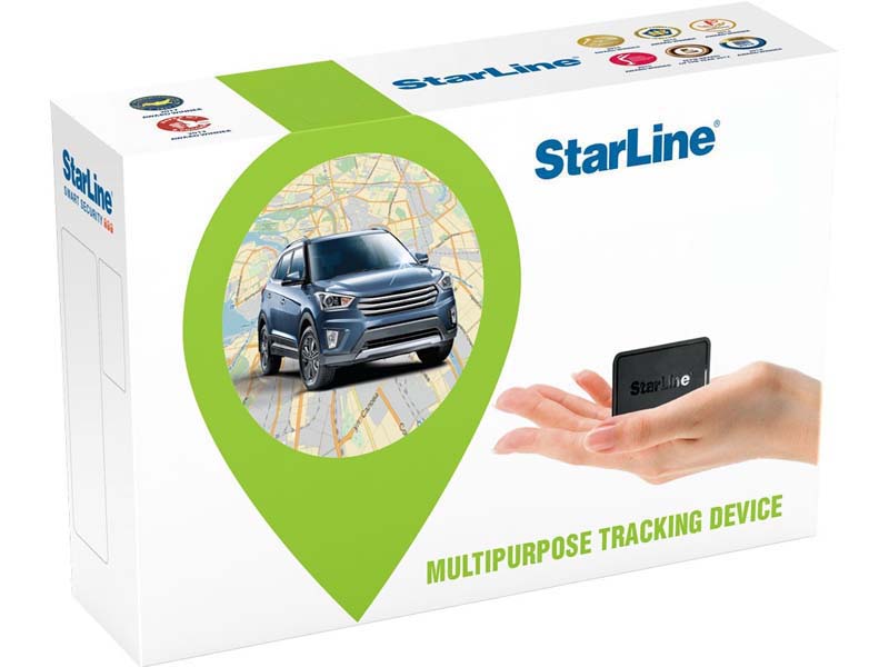 Starline GPS ECO