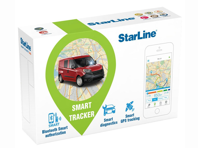 Starline GPS IMMO