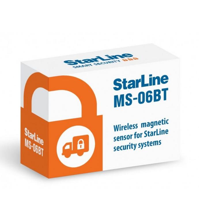Starline bezdrôtový BT magnetický senzor