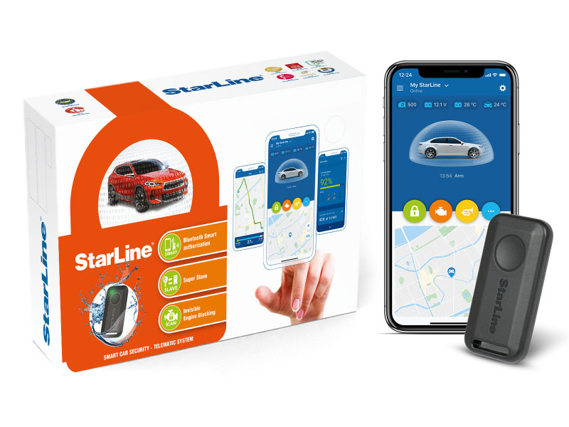 StarLine GSM alarm