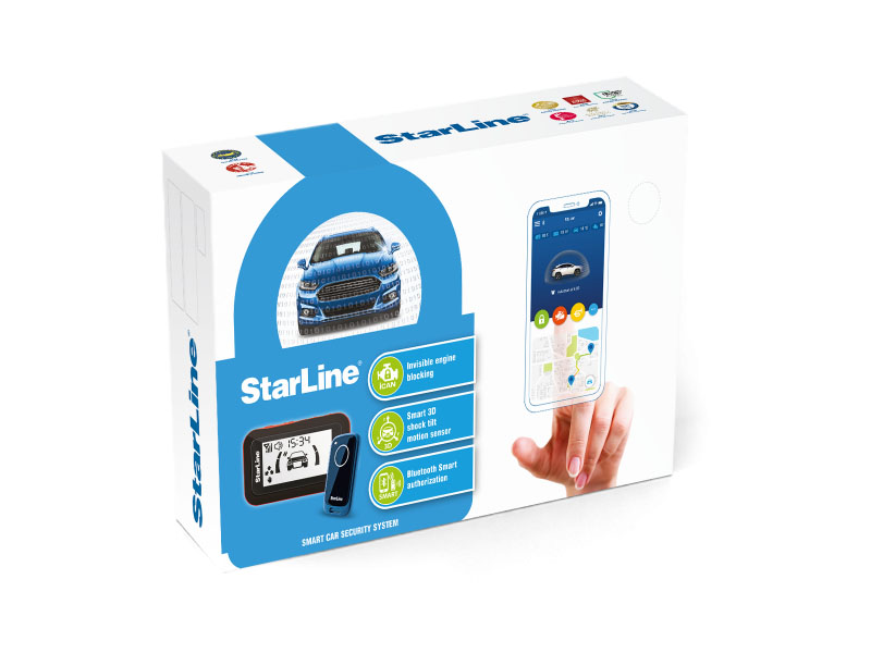 StarLine alarm