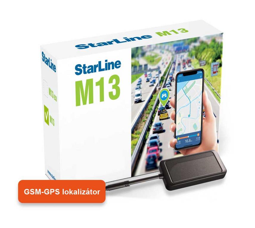 Starline EU GPS modul