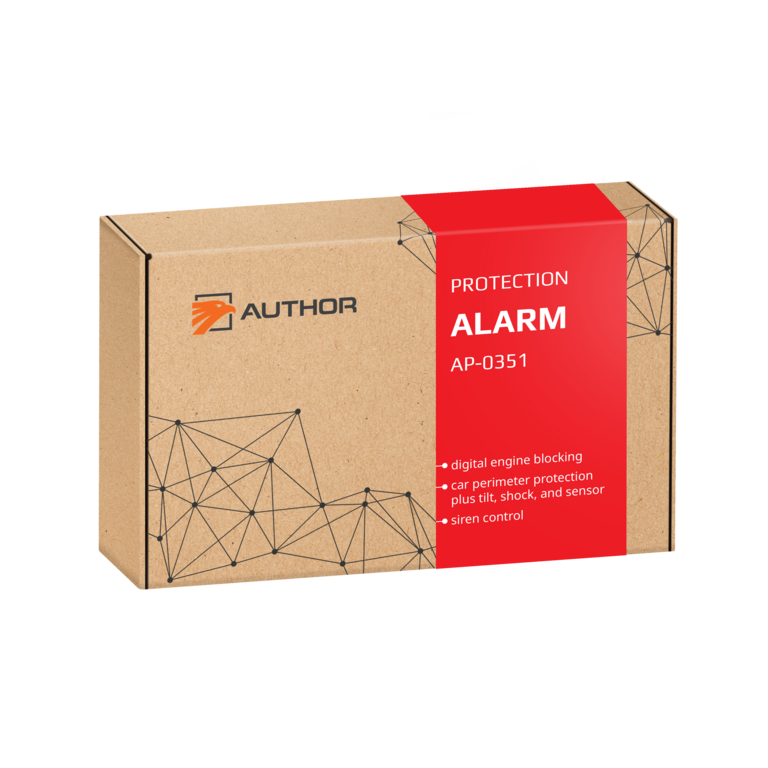 IGLA ALARM (PRO) digitálny imobilizér